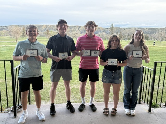 Athlete of the year nominations