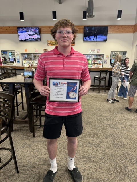 Tegan Jones Athlete of the Year Finalist