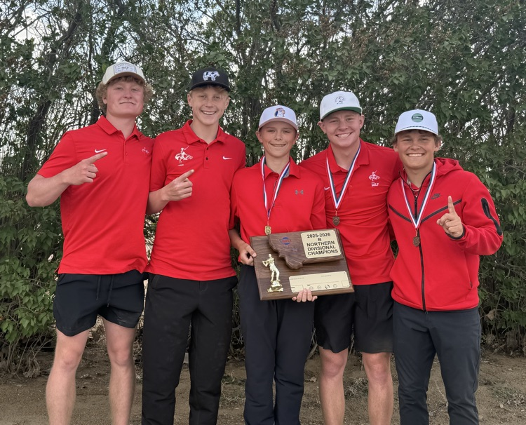 boys golf