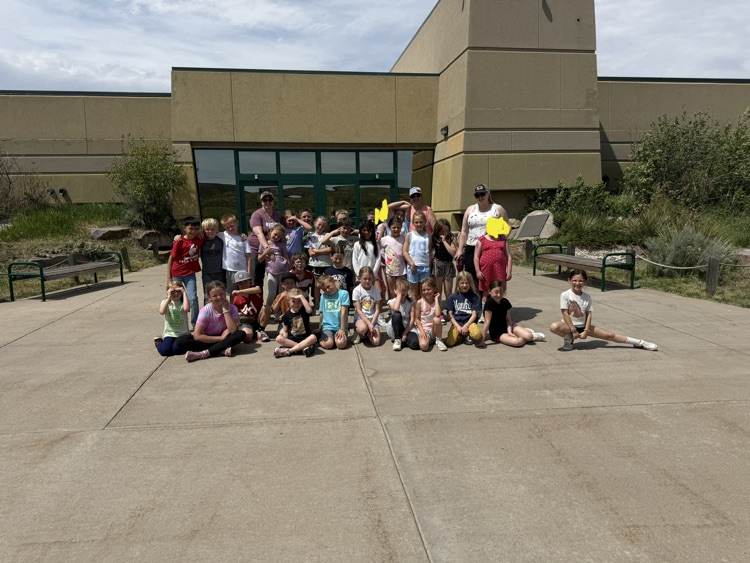 2nd grade field trip
