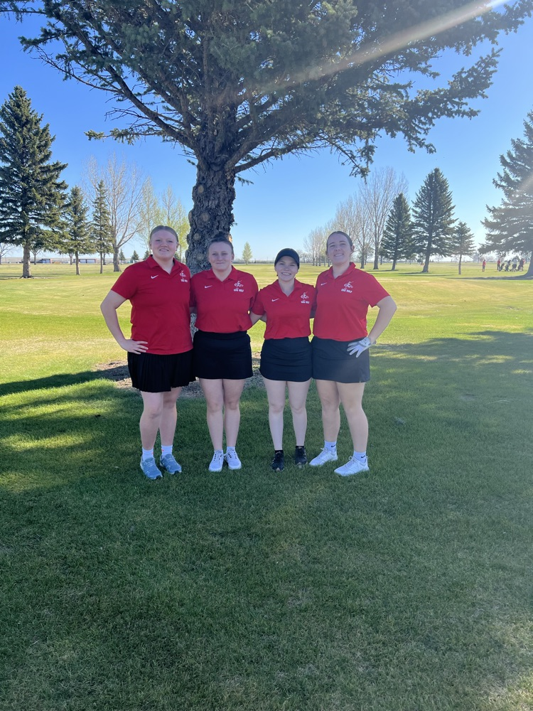 girls golf team