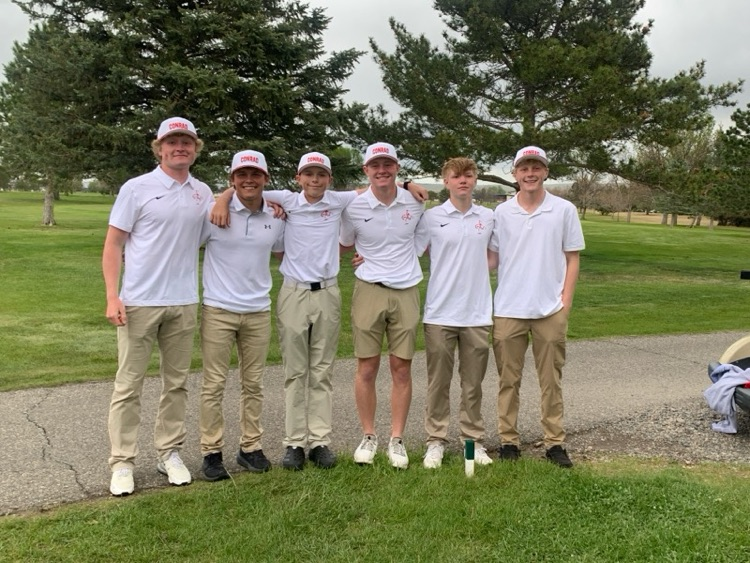 Cowboy golf team
