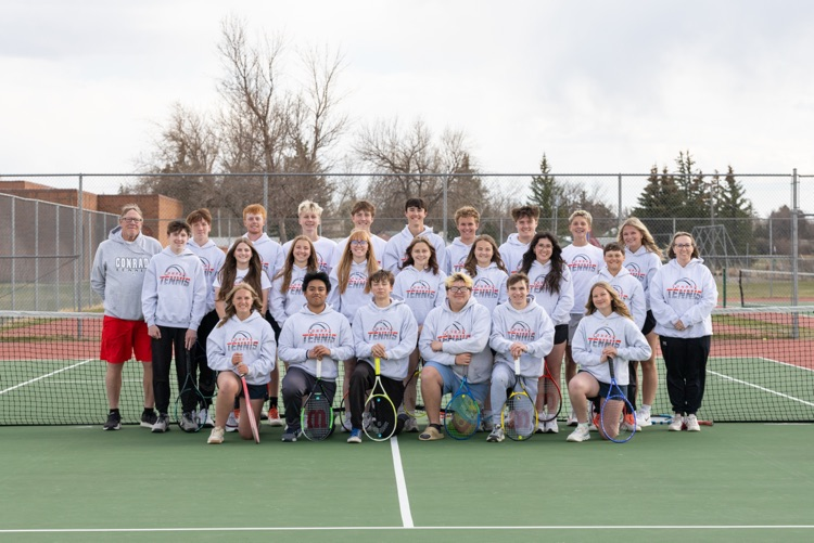 tennis team