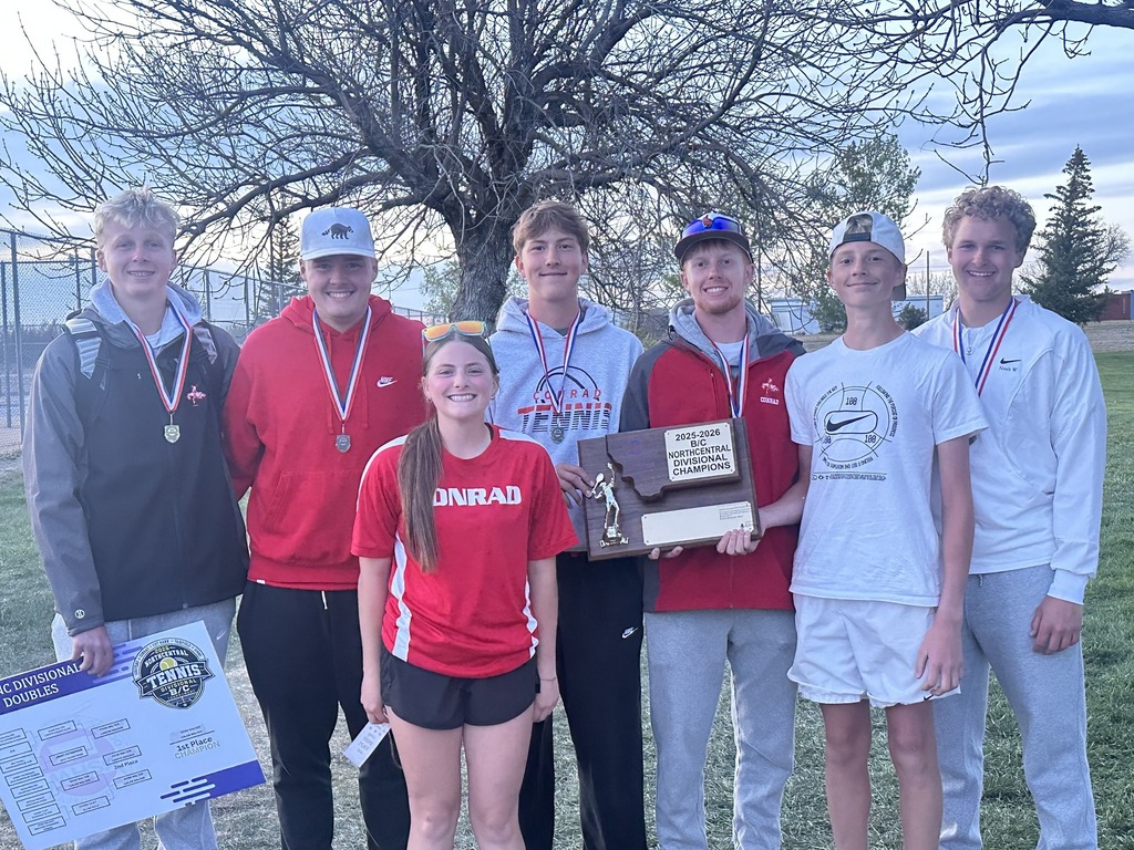 Tennis State Qualifiers