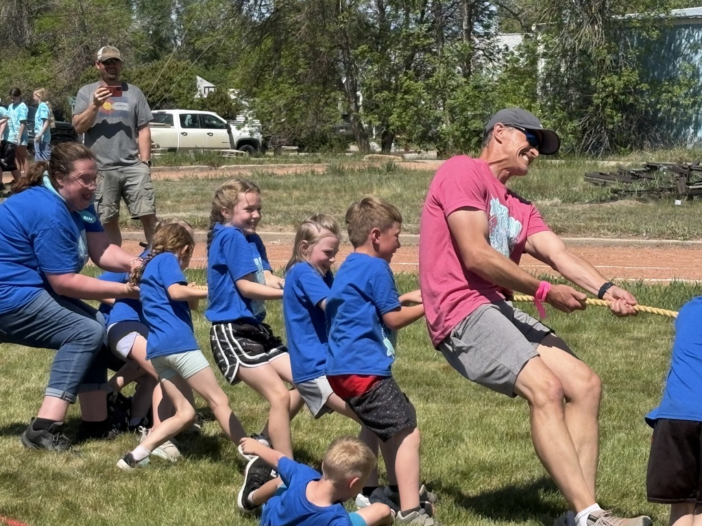 Track and Field Day