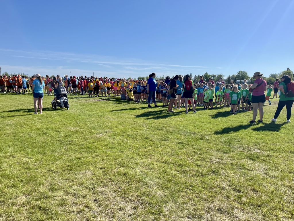 Track and Field Day