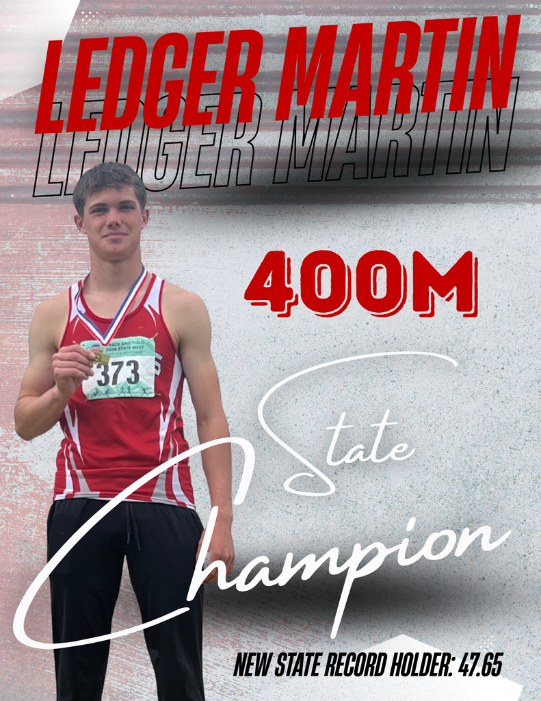 Ledger State Champion