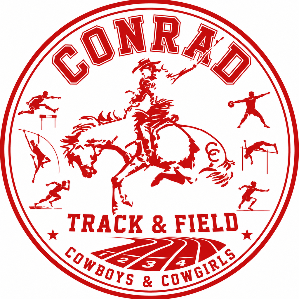 t and F logo