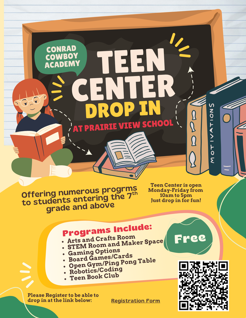 Teen center
