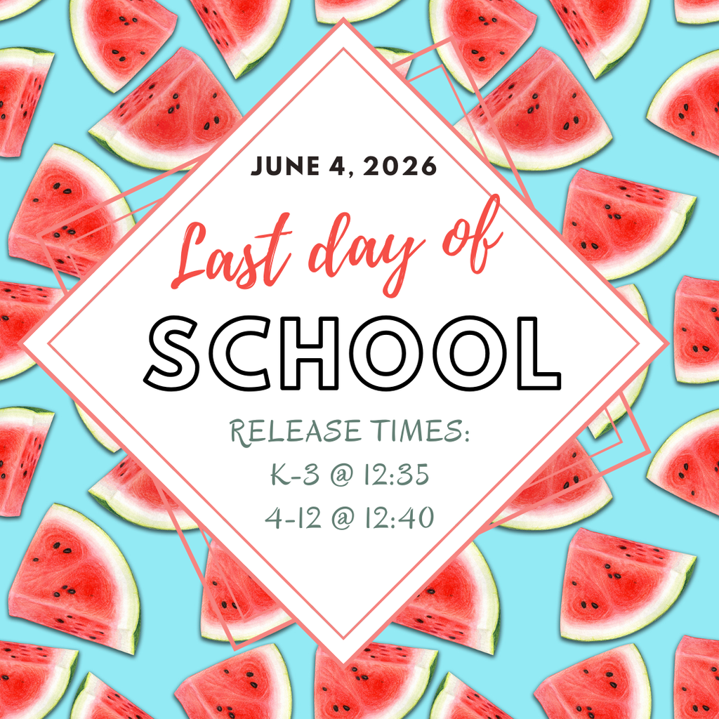Last Day of School