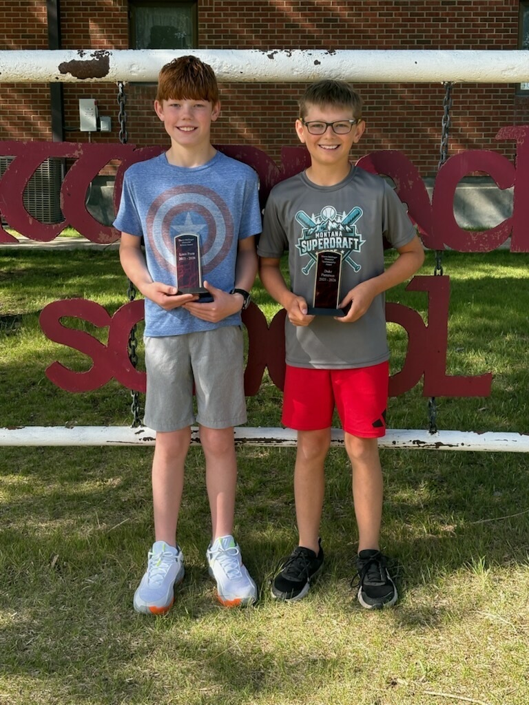 Shawn Mellinger Award Winners