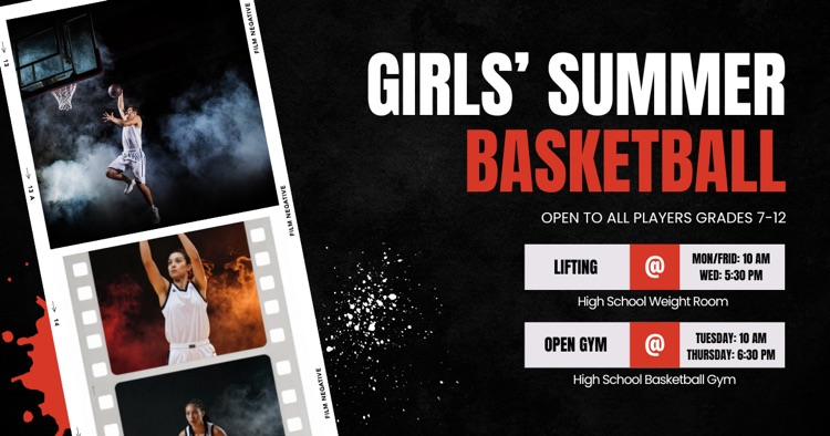 GBB Summer Workouts
