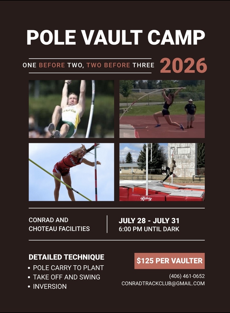 Pole Vault Camp