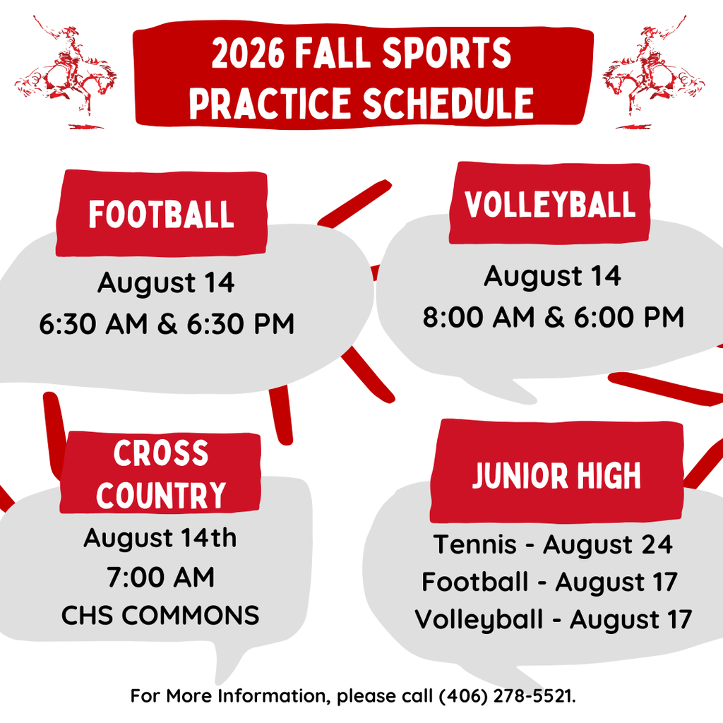 Fall Sports Practice