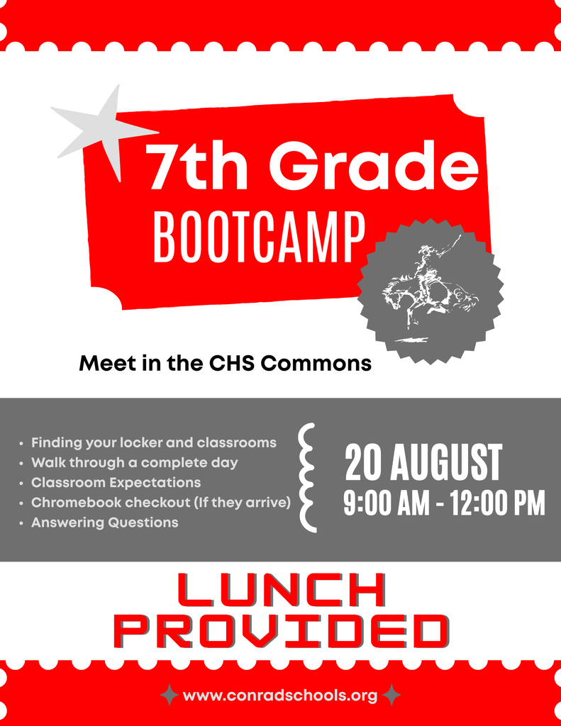 7th Grade Bootcamp