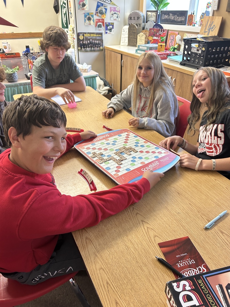 Scrabble