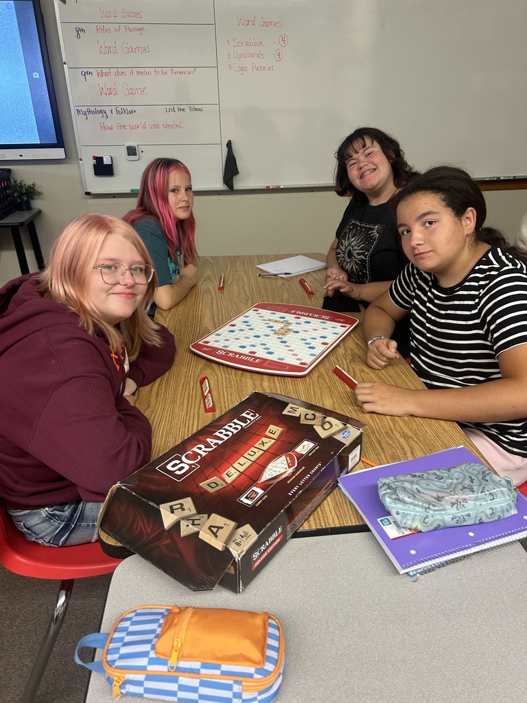 Scrabble