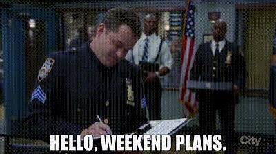 4 day weekend