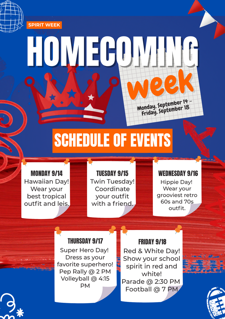 Dress up days