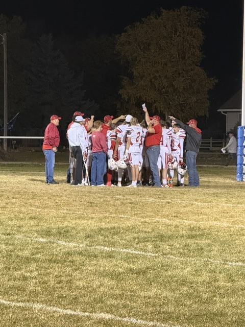 Final Football Game