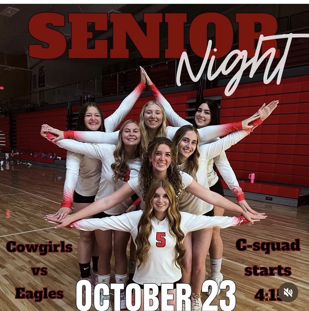 Senior Volleyball Girls