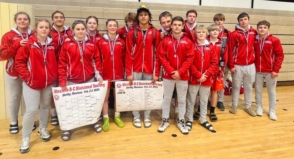 Divisional Wrestling