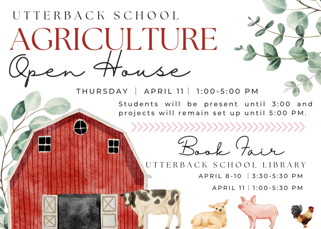 Utterback Open House