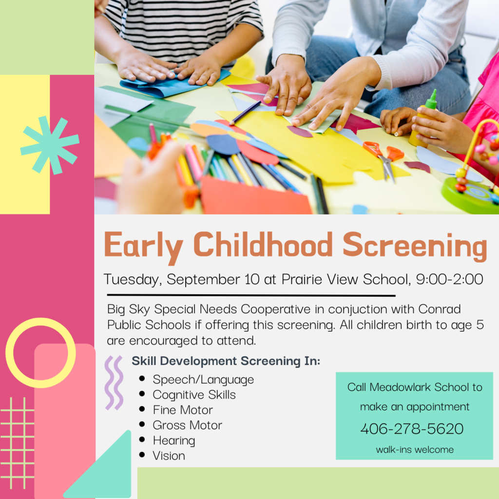 Early Childhood Screening
