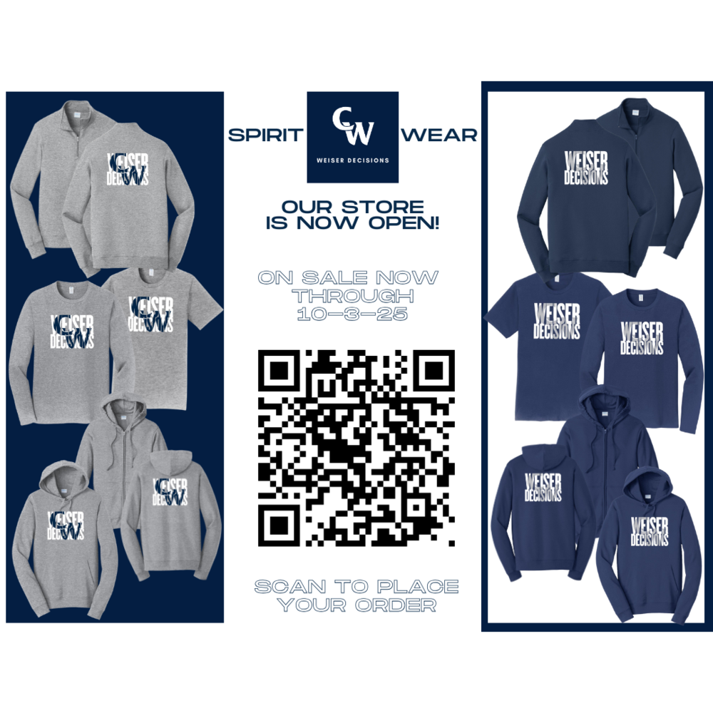 Spirit Wear
