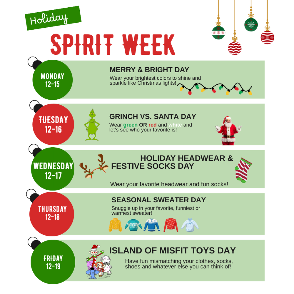 Spirit Week