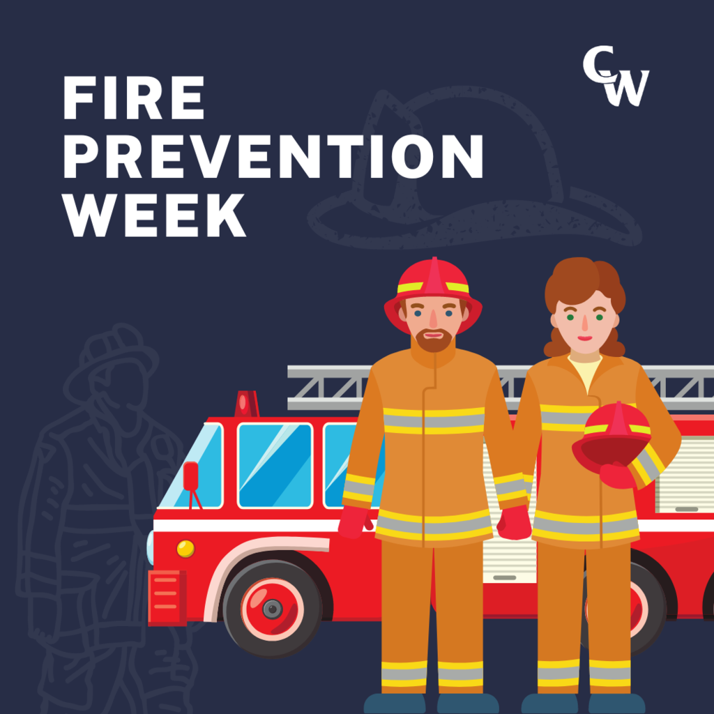 ADA Compliance: Fire Prevention Week