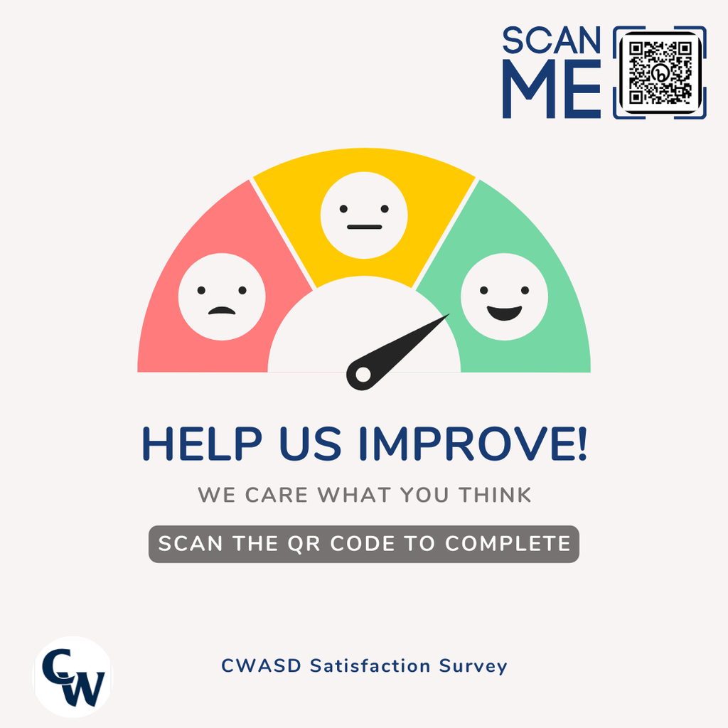 😔😐😊Your voice matters! Help shape our schools by filling out the satisfaction survey. Your feedback helps us improve & support student success. Scan the QR code or visit any school office to take the survey. Quick link 🔗 https://bit.ly/3KITtH6 #CommunityVoice #WeAreWeiser