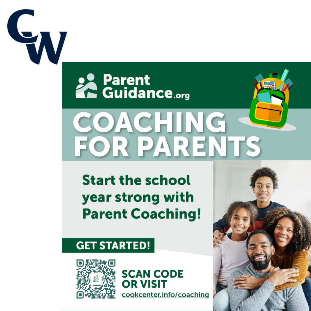 ππ Back to School = New Routines! As your kids head back to class, itβs the perfect time to set positive habits and strengthen family connections π¬π π Parent Coaching is here to support youβall school year long and always at no cost to families! π¬ Personalized 1:1 support π
Flexible scheduling π¨βπ©βπ§βπ¦ Practical tools for real-life parenting wins π Register today π https://cookcenter.info/coaching More info on our website π https://www.conradweiser.org/o/cwasd/page/parent-guidance You donβt have to do it aloneβweβve got your back! πͺ #BackToSchool #ParentSupport #FamilyFirst #FreeResources #YouveGotThis #WeAreWeiser