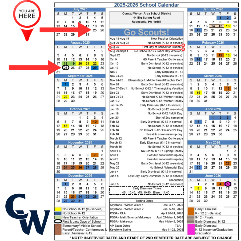 school calendar: https://core-docs.s3.us-east-1.amazonaws.com/documents/asset/uploaded_file/2941/CWASD/5198632/District-calendar_25-26.pdf