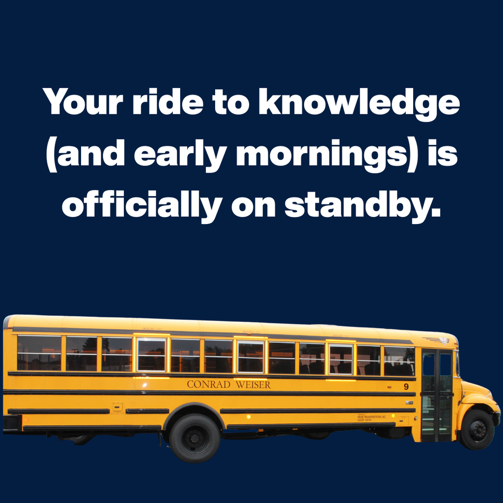 Your ride ot knowldget and early morning sis offically on standby