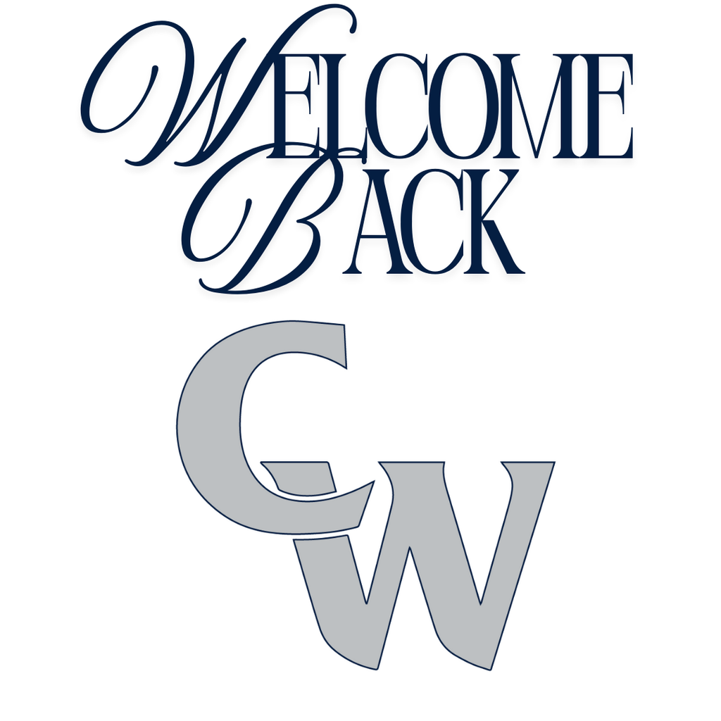welcome back CW