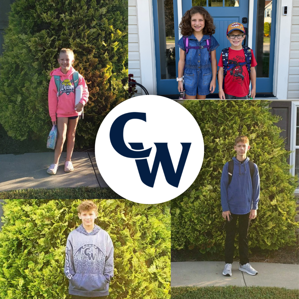 π Hey Scouts! Donβt forget to send us those First Day picsπ€©ππΈ Weβll be sharing your awesome smiles and school spirit ALL WEEK on our socials! ππ€ π¨ Email photos to: socialscouts@conradweiser.org β° Deadline: Thursday, 8/28 at midnight #WeAreWeiser #FirstDayVibes #ScoutingTheFuture #CWASD