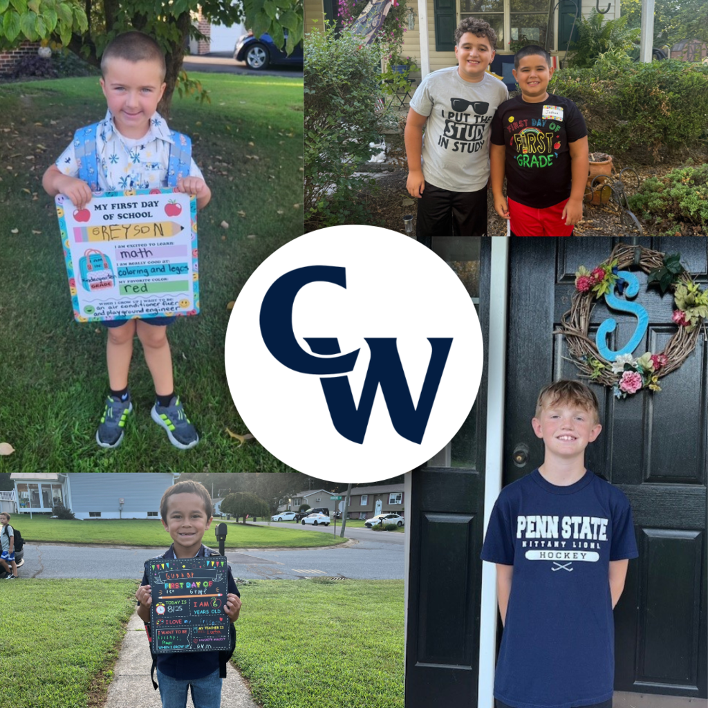 π Hey Scouts! Donβt forget to send us those First Day picsπ€©ππΈ Weβll be sharing your awesome smiles and school spirit ALL WEEK on our socials! ππ€ π¨ Email photos to: socialscouts@conradweiser.org β° Deadline: Thursday, 8/28 at midnight #WeAreWeiser #FirstDayVibes #ScoutingTheFuture #CWASD