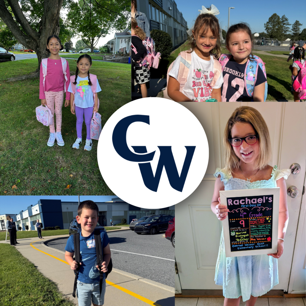 π Hey Scouts! Donβt forget to send us those First Day picsπ€©ππΈ Weβll be sharing your awesome smiles and school spirit ALL WEEK on our socials! ππ€ π¨ Email photos to: socialscouts@conradweiser.org β° Deadline: Thursday, 8/28 at midnight #WeAreWeiser #FirstDayVibes #ScoutingTheFuture #CWASD