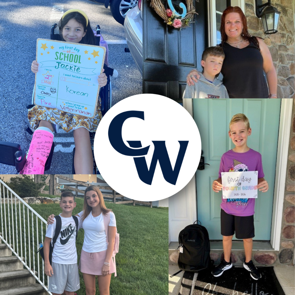 π Hey Scouts! Donβt forget to send us those First Day picsπ€©ππΈ Weβll be sharing your awesome smiles and school spirit ALL WEEK on our socials! ππ€ π¨ Email photos to: socialscouts@conradweiser.org β° Deadline: Thursday, 8/28 at midnight #WeAreWeiser #FirstDayVibes #ScoutingTheFuture #CWASD