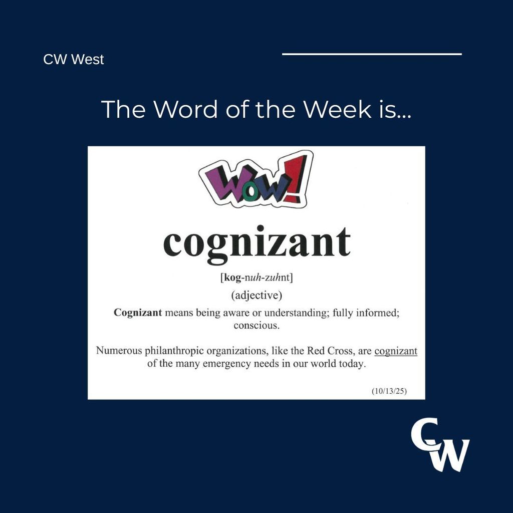 cognizant