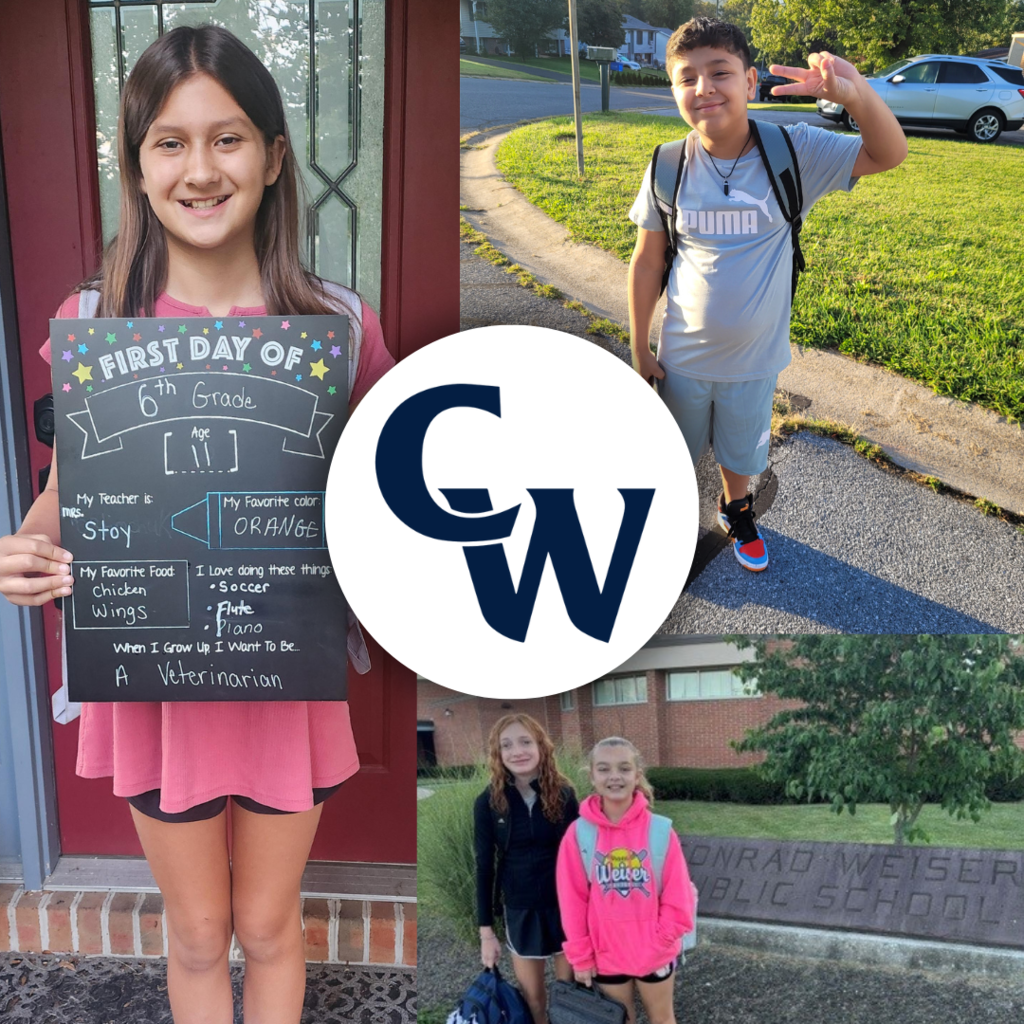 first day photos