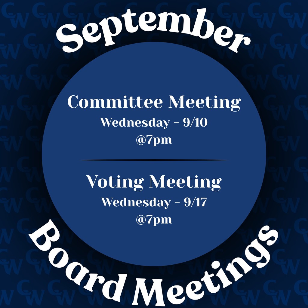 🗓️📣 Attention all community members! Join us for our school board meetings happening every second and third Wednesday of the month in the high school LGI. Your voice matters in shaping our schools! For more details, visit our website under the School Board tab or under the Events section on our CWASD APP. 💻📲  #SchoolCommunity #BoardMeetings #WeAreWeiser