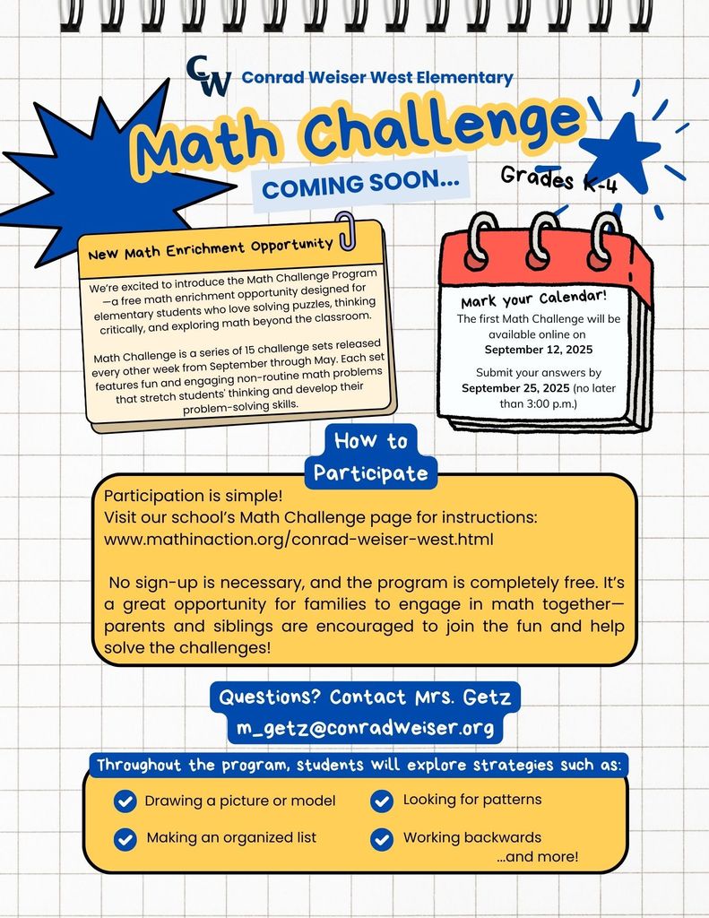 math challenge