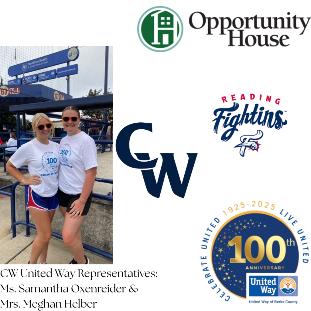 ✨ Day of Caring 2025 ✨ Today, our Conrad Weiser team is volunteering at Opportunity House in Reading — an incredible place that serves as a learning center, supportive housing, shelter, technology center, and children’s alliance center all in one. 💙 For this year’s project, we’re rolling up our sleeves to wash the buses 🚍 that transport students and permanent residents, and we’re also getting our hands dirty in the garden, tackling weeds 🌱😂. A huge thank you to our CWASD United Way representatives, Meghan and Samantha, for leading the way and representing us so well! 🙌 #DayOfCaring #UnitedWay #CWproud