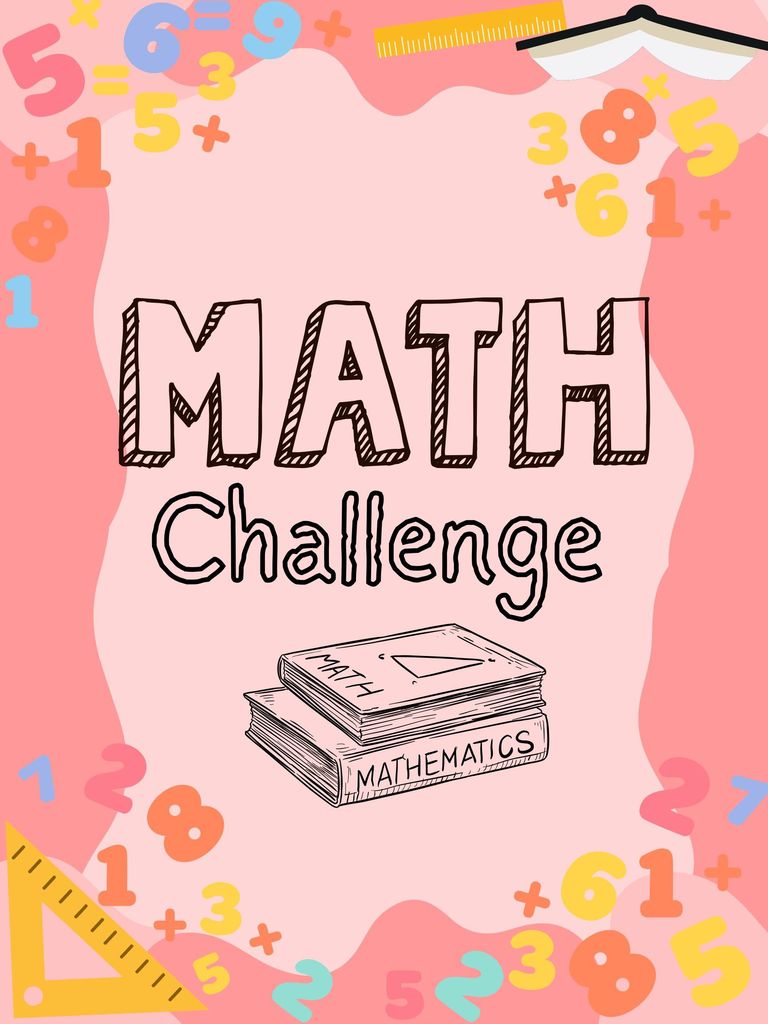 math challenge