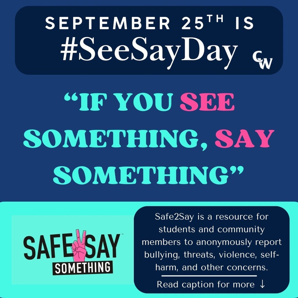 see say day