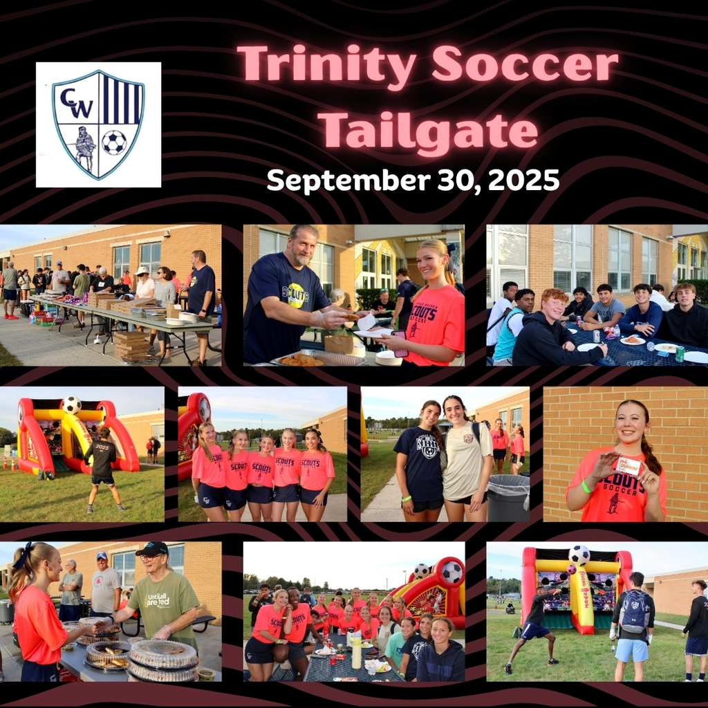 trinity soccer tailgate pictures