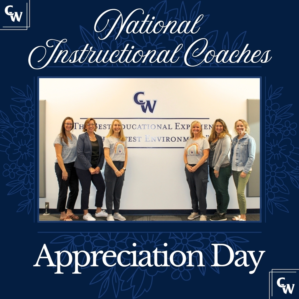 National Instructional COaches Appreciation Day
