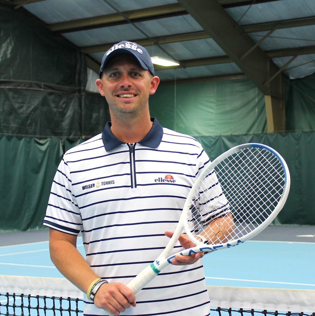 Headshot CW Tennis